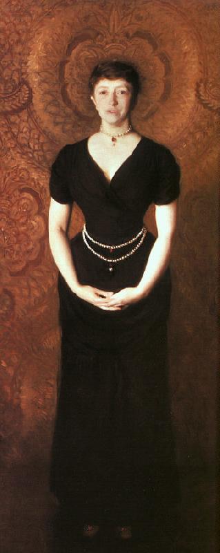 John Singer Sargent Portrait of Isabella Stewart Gardner Germany oil painting art
